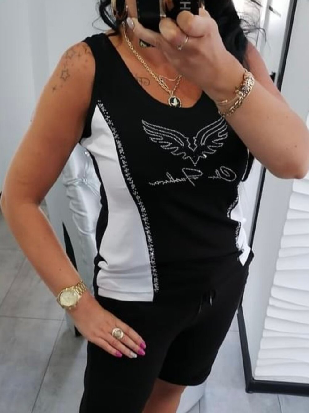 WOMEN TOP SIZE M, L